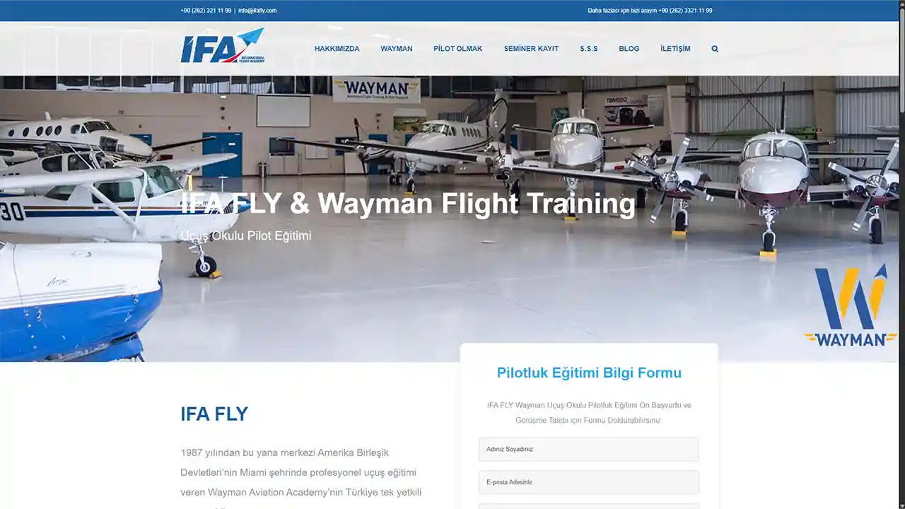 IFA Flight Academy